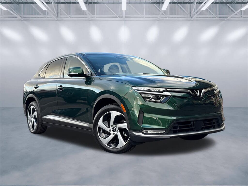 2025 VinFast VF8 Eco AWD