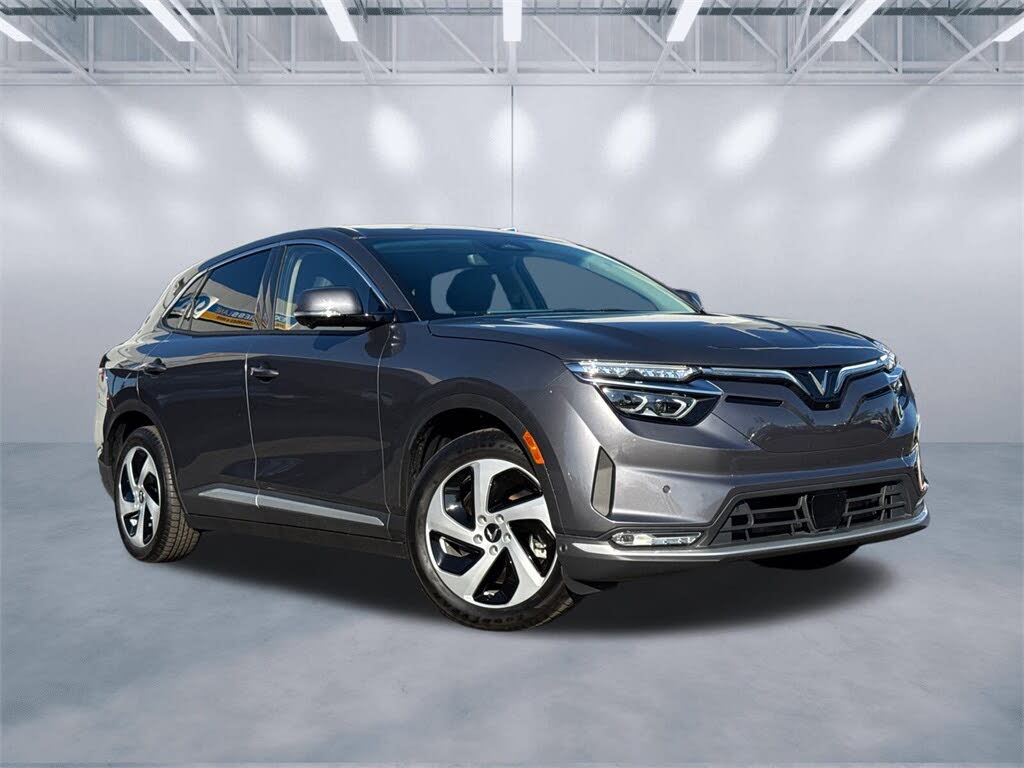 2025 VinFast VF8 Eco AWD