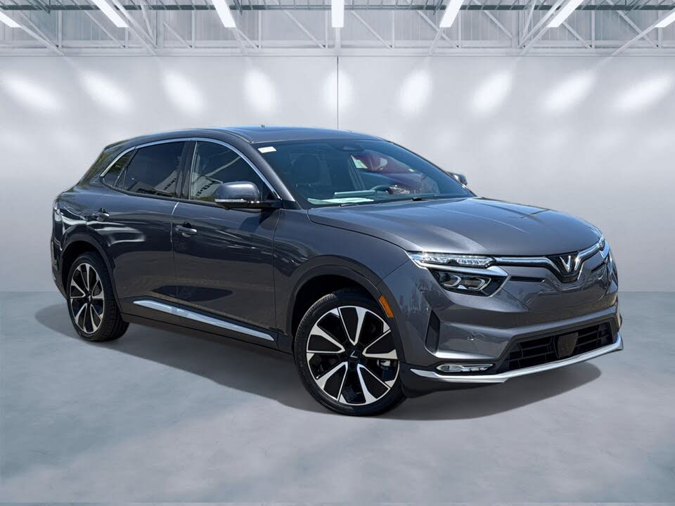 2025 VinFast VF8 Plus AWD