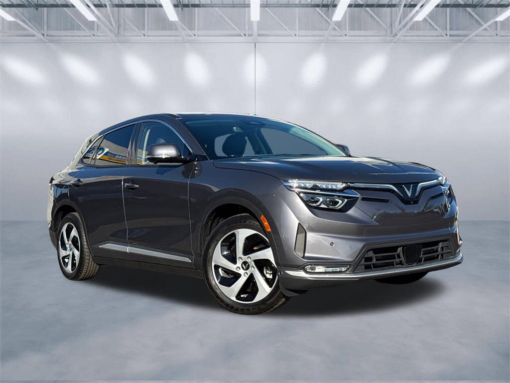 2025 VinFast VF8 Eco AWD