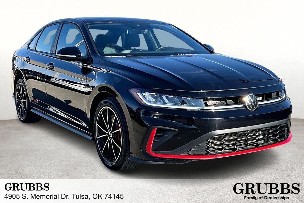 2025 Volkswagen Jetta GLI Autobahn FWD