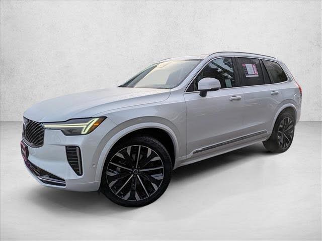 2025 Volvo XC90 B6 Plus Bright Theme 7-Passenger AWD