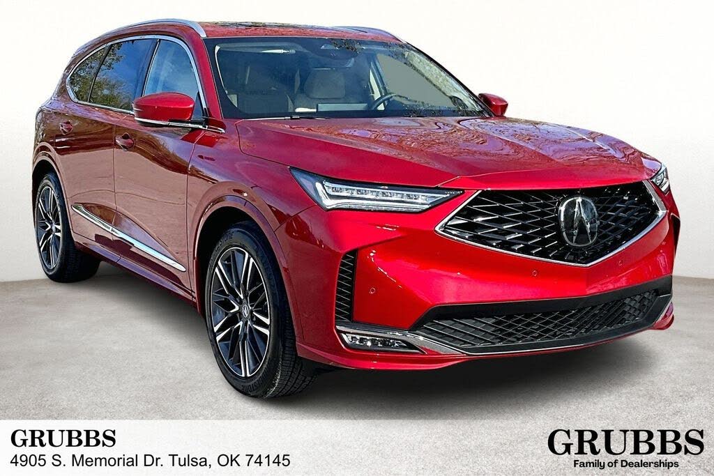 2026 Acura MDX SH-AWD with Advance Package