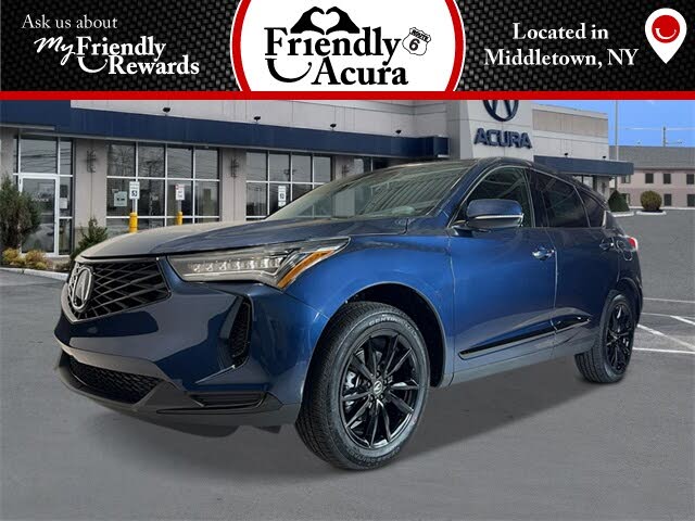 2026 Acura RDX SH-AWD