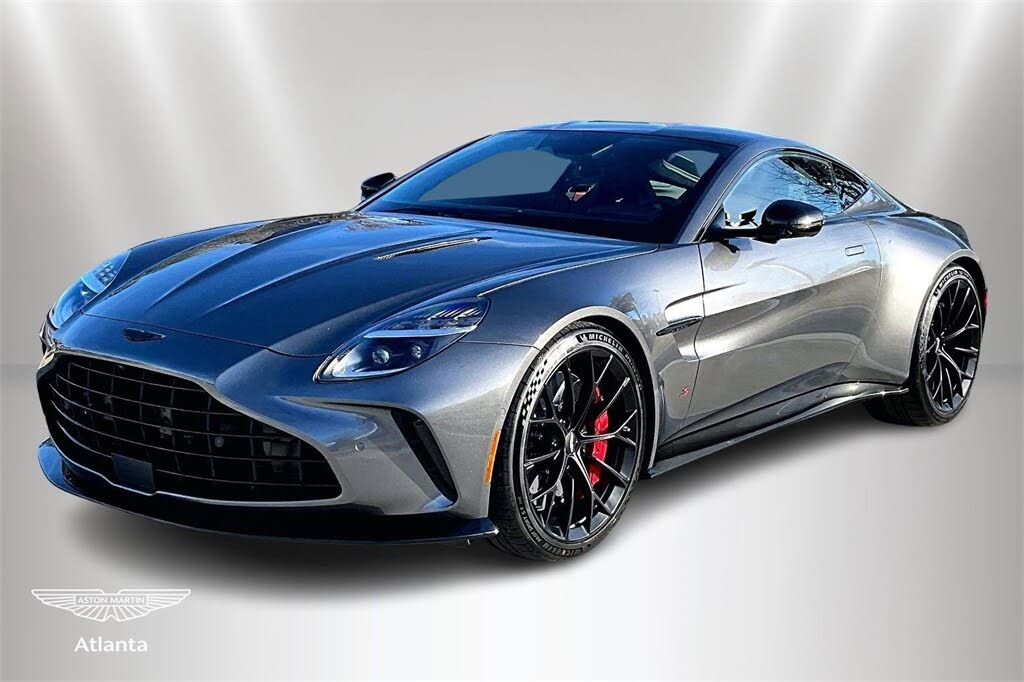 2026 Aston Martin Vantage S Coupe RWD