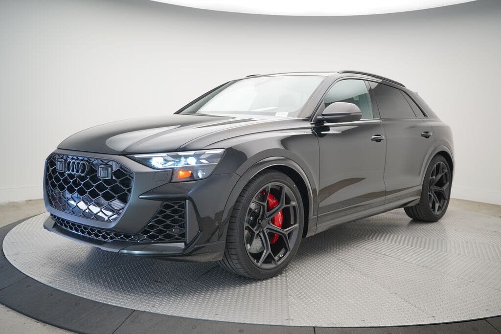 2026 Audi RS Q8 4.0T quattro Performance