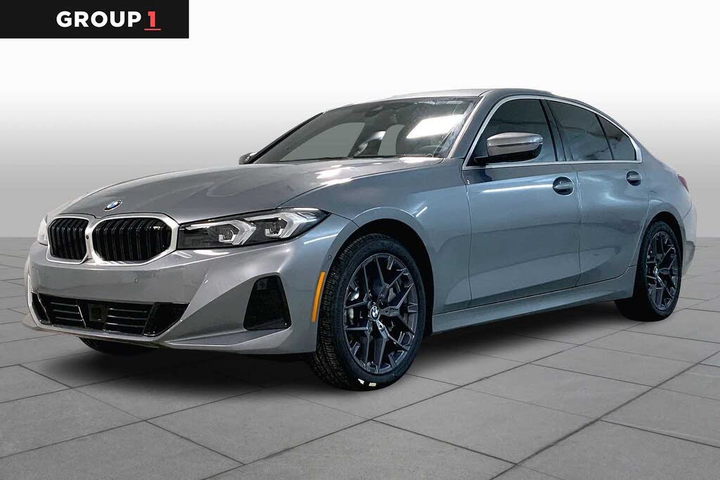 2026 BMW 3 Series 330i xDrive