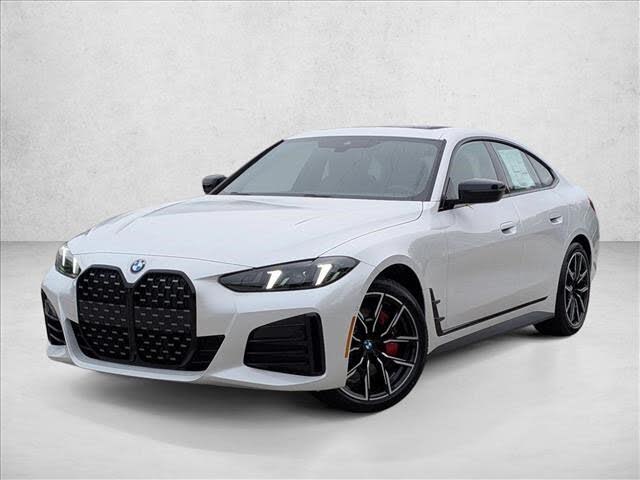 2026 BMW 4 Series 430i Gran Coupe RWD