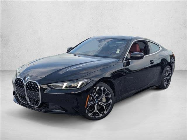 2026 BMW 4 Series 430i Coupe RWD
