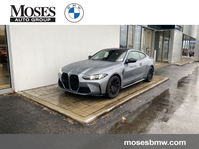 2026 BMW M4 Competition Coupe xDrive