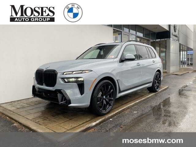 2026 BMW X7 xDrive40i