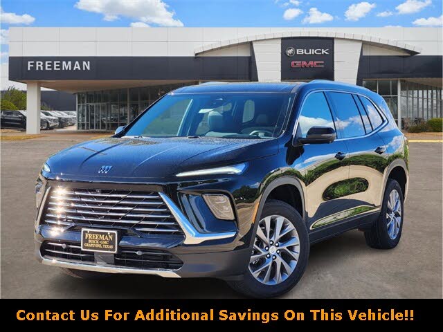 2026 Buick Enclave Preferred FWD