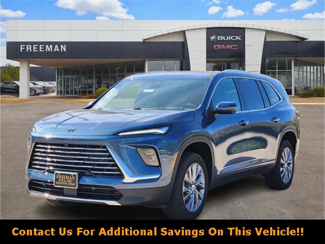 2026 Buick Enclave Preferred FWD