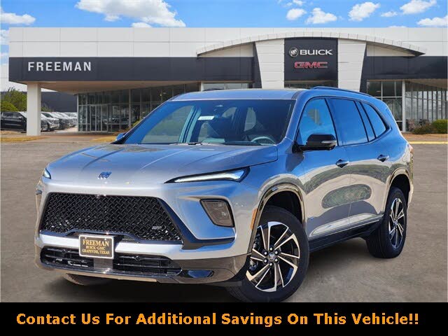 2026 Buick Enclave Sport Touring FWD