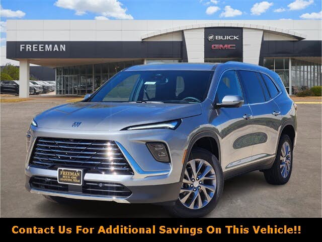 2026 Buick Enclave Preferred FWD