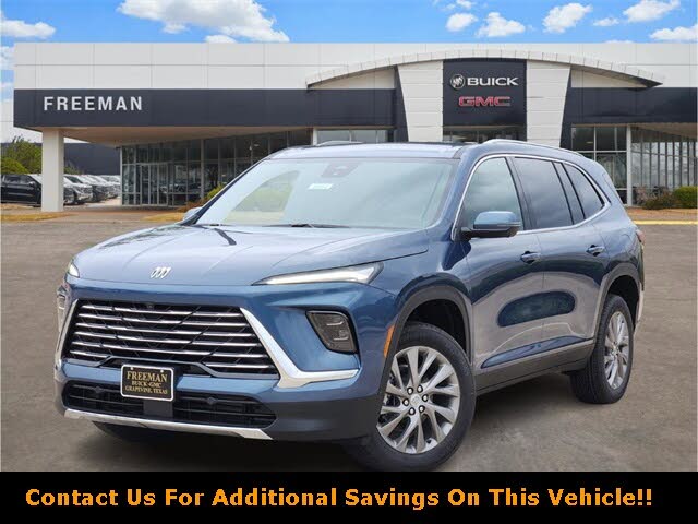 2026 Buick Enclave Preferred FWD