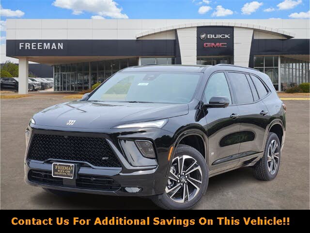 2026 Buick Enclave Sport Touring FWD