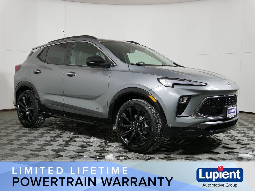 2026 Buick Encore GX Sport Touring AWD