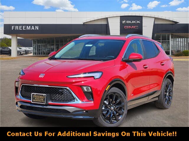 2026 Buick Encore GX Sport Touring FWD