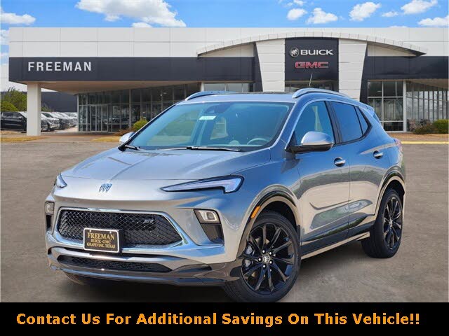 2026 Buick Encore GX Sport Touring FWD