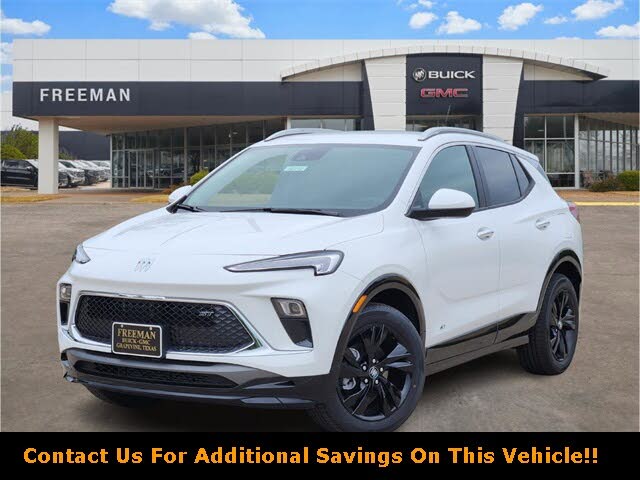 2026 Buick Encore GX Sport Touring FWD