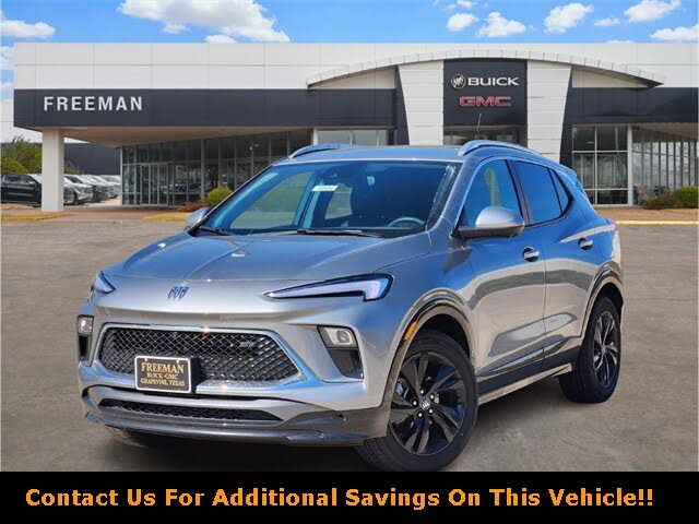 2026 Buick Encore GX Sport Touring FWD