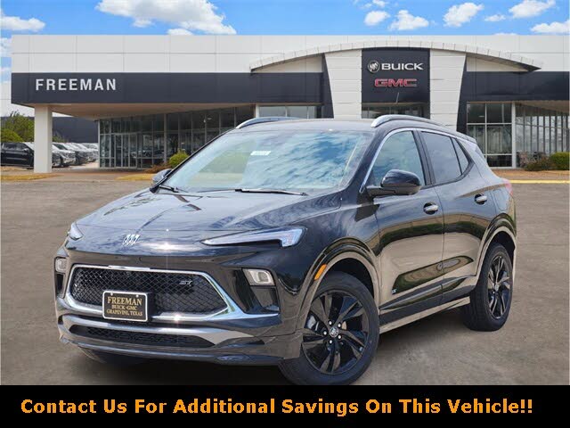 2026 Buick Encore GX Sport Touring FWD