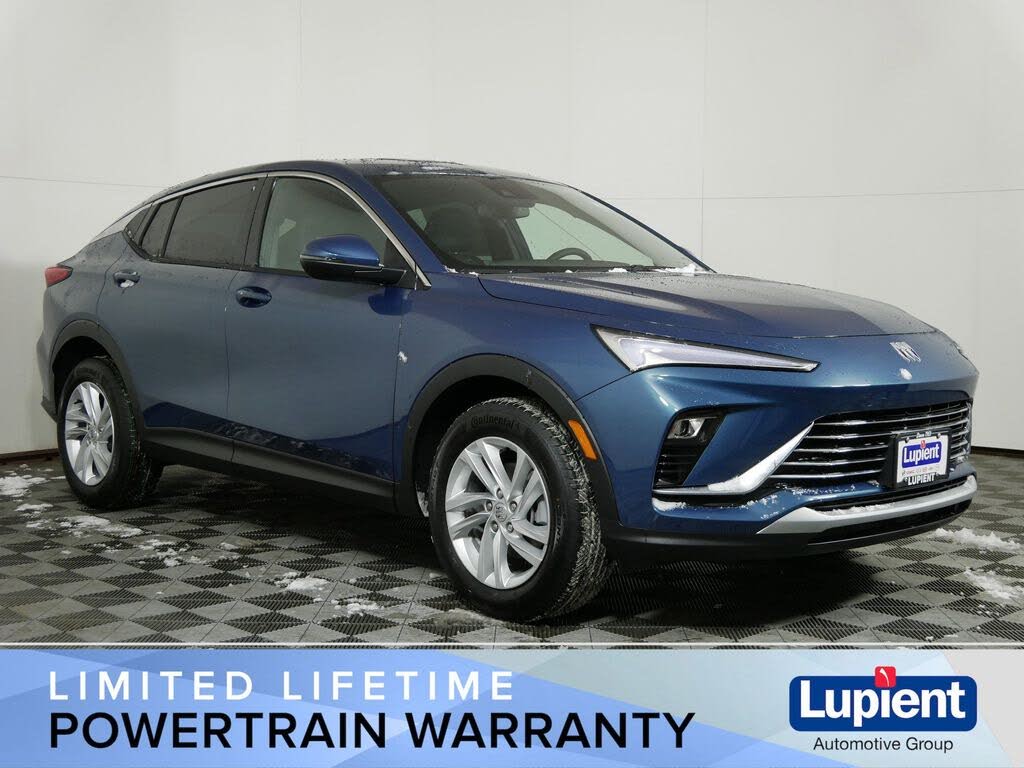 2026 Buick Envista Preferred FWD