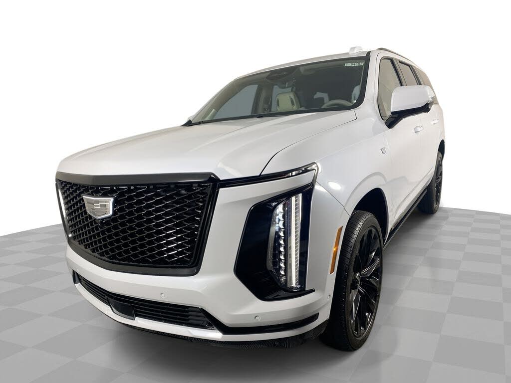 2026 Cadillac Escalade Platinum Sport 4WD