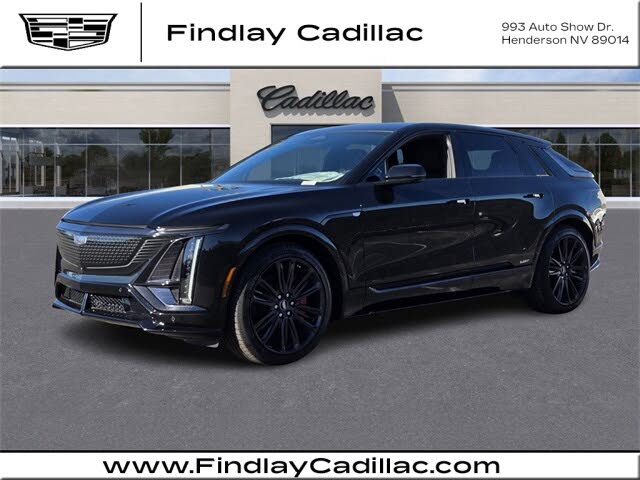 2026 Cadillac LYRIQ-V AWD