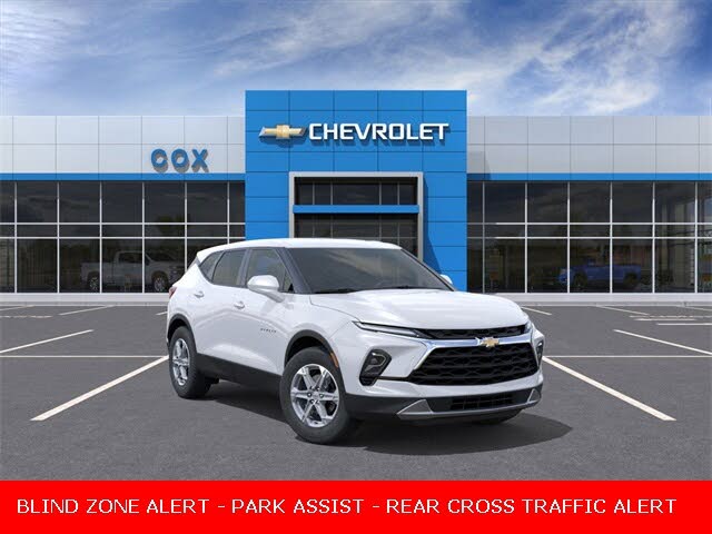 2026 Chevrolet Blazer 2LT FWD