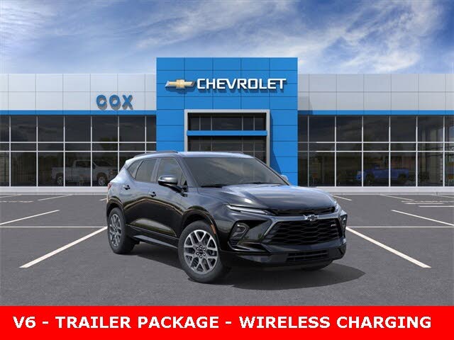 2026 Chevrolet Blazer RS FWD