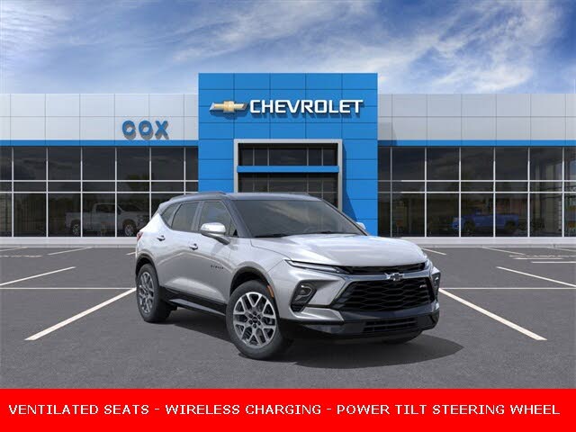 2026 Chevrolet Blazer RS FWD