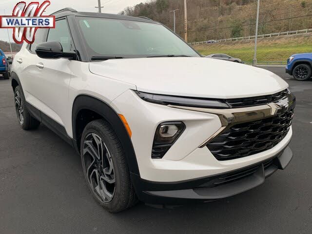 2026 Chevrolet Trailblazer RS AWD