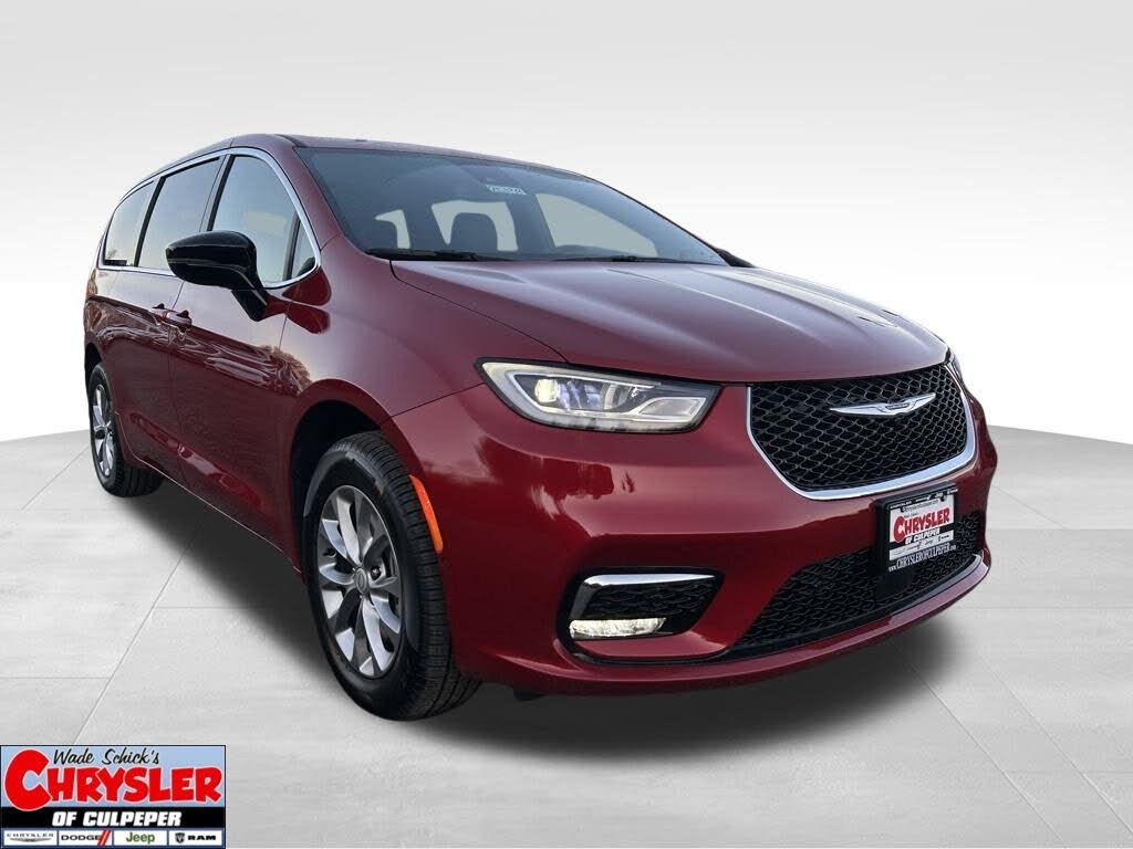 2026 Chrysler Pacifica Limited AWD