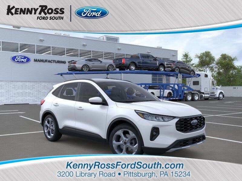 2026 Ford Escape Hybrid ST-Line Select AWD