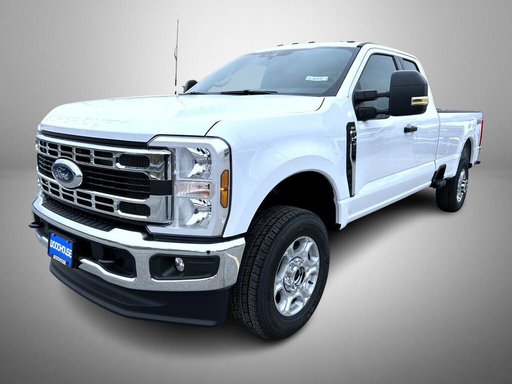 2026 Ford F-250 Super Duty XLT SuperCab 4WD