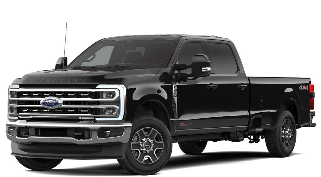 2026 Ford F-250 Super Duty Lariat Crew Cab 4WD