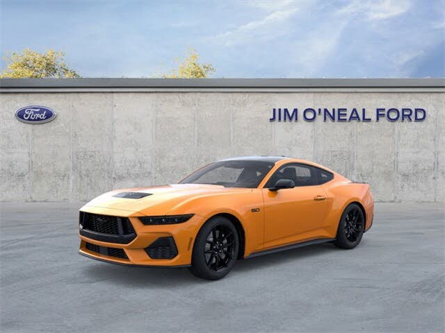 2026 Ford Mustang GT Premium Fastback RWD