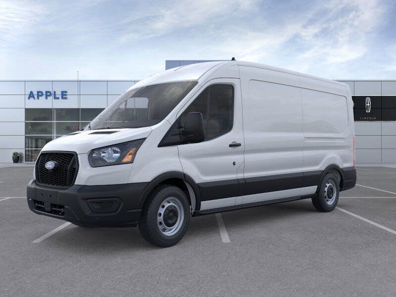 2026 Ford Transit Cargo 250 Medium Roof LB RWD