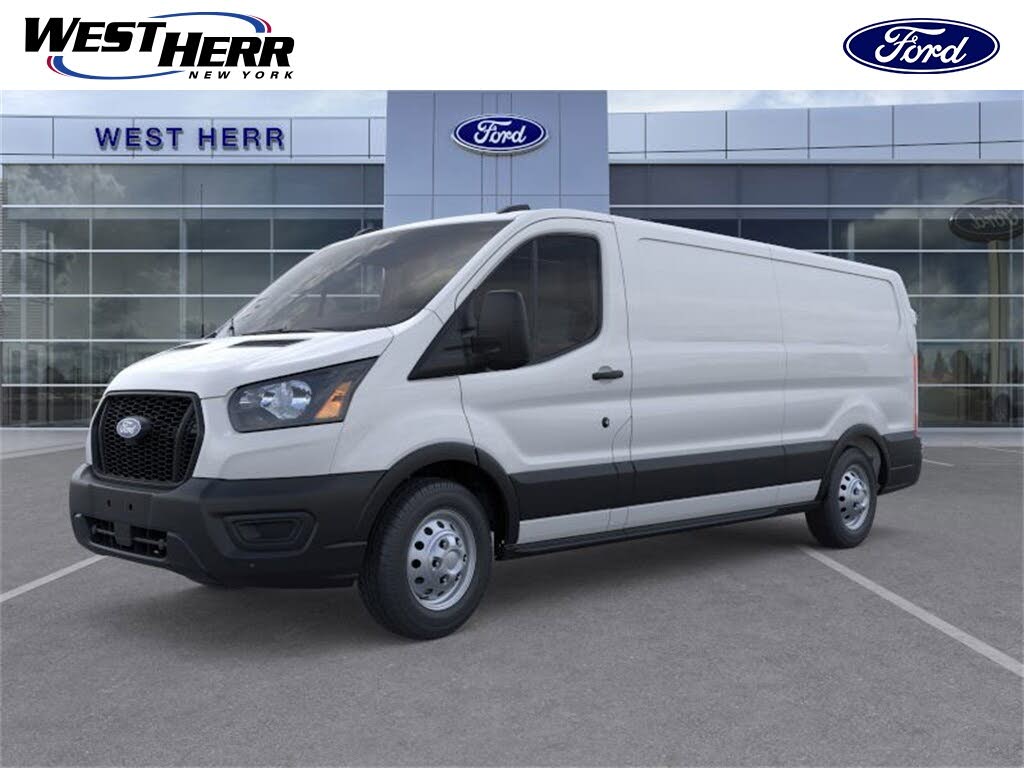 2026 Ford Transit Cargo 250 Low Roof AWD