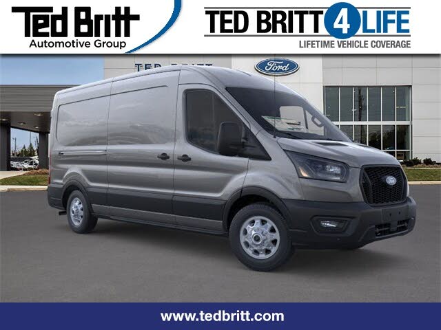 2026 Ford Transit Cargo 250 Medium Roof LB AWD
