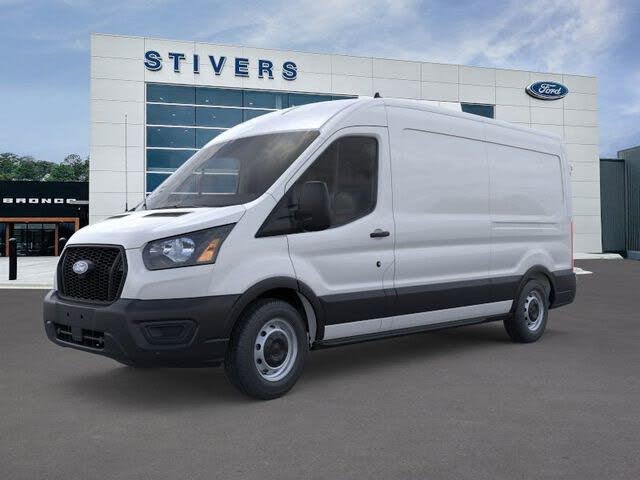 2026 Ford Transit Cargo 250 Medium Roof LB RWD