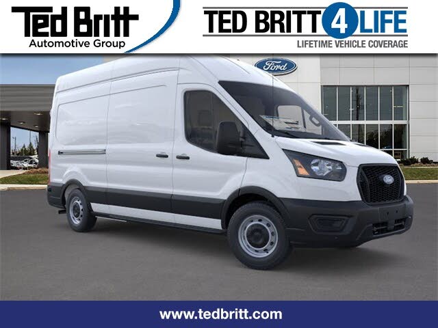 2026 Ford Transit Cargo 250 High Roof LB RWD
