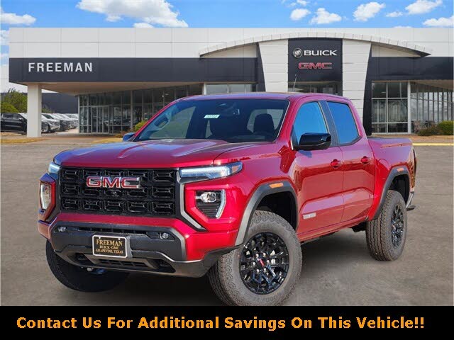 2026 GMC Canyon Elevation Crew Cab RWD