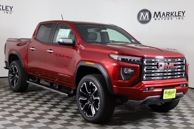 2026 GMC Canyon Denali Crew Cab 4WD