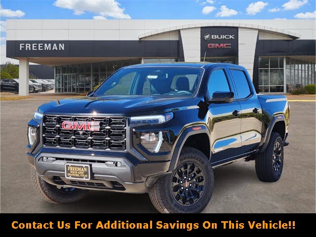 2026 GMC Canyon Elevation Crew Cab RWD