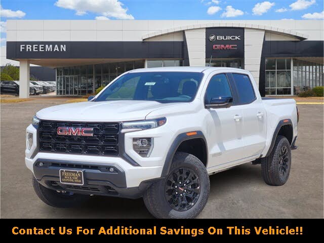 2026 GMC Canyon Elevation Crew Cab RWD