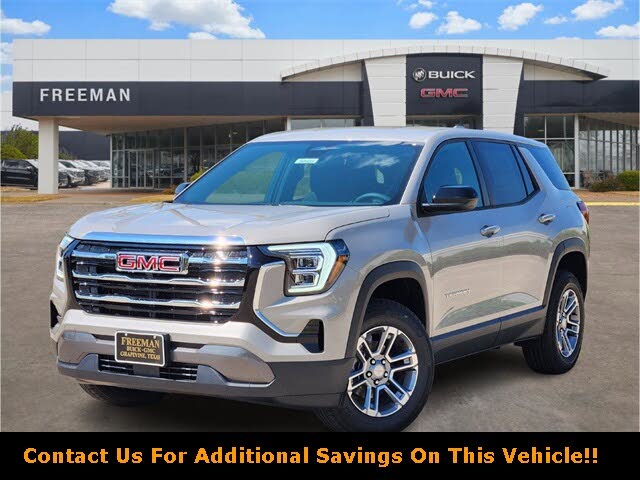 2026 GMC Terrain Elevation FWD
