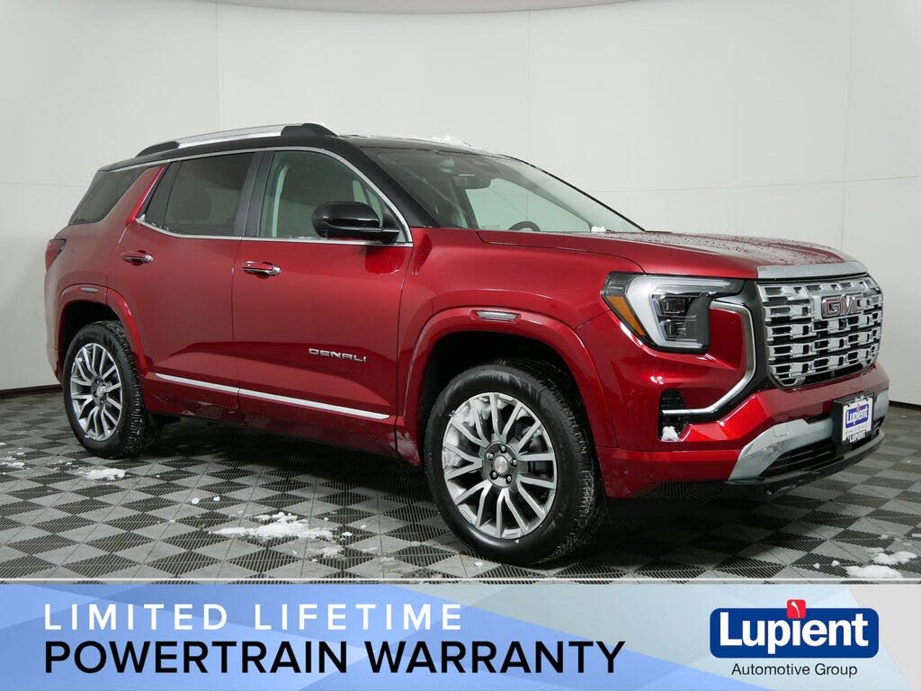 2026 GMC Terrain Denali AWD
